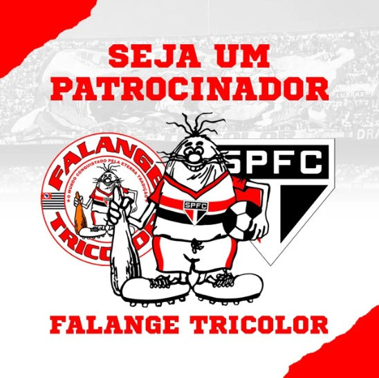 Patrocine a Toricida Falange Tricolor