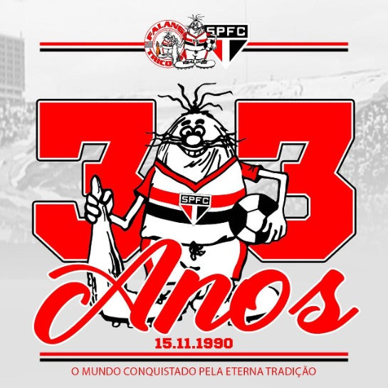 33 Anos de Tradição!