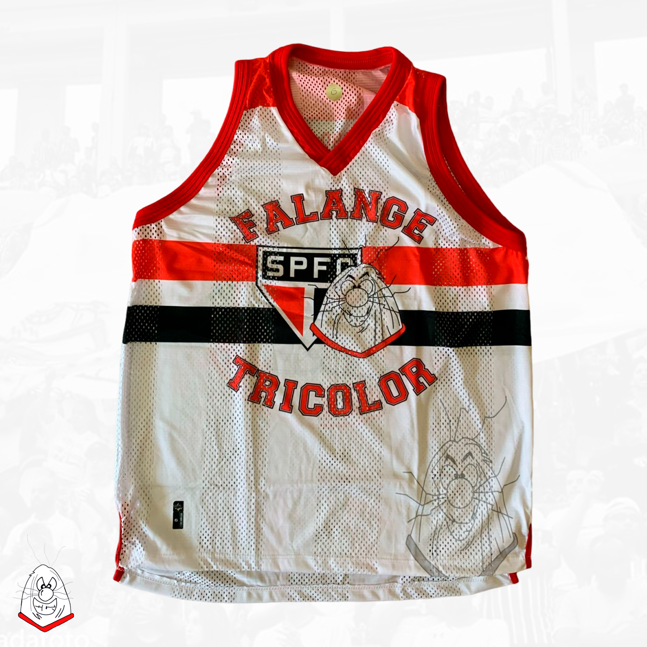 Regata Tradicional Basquete