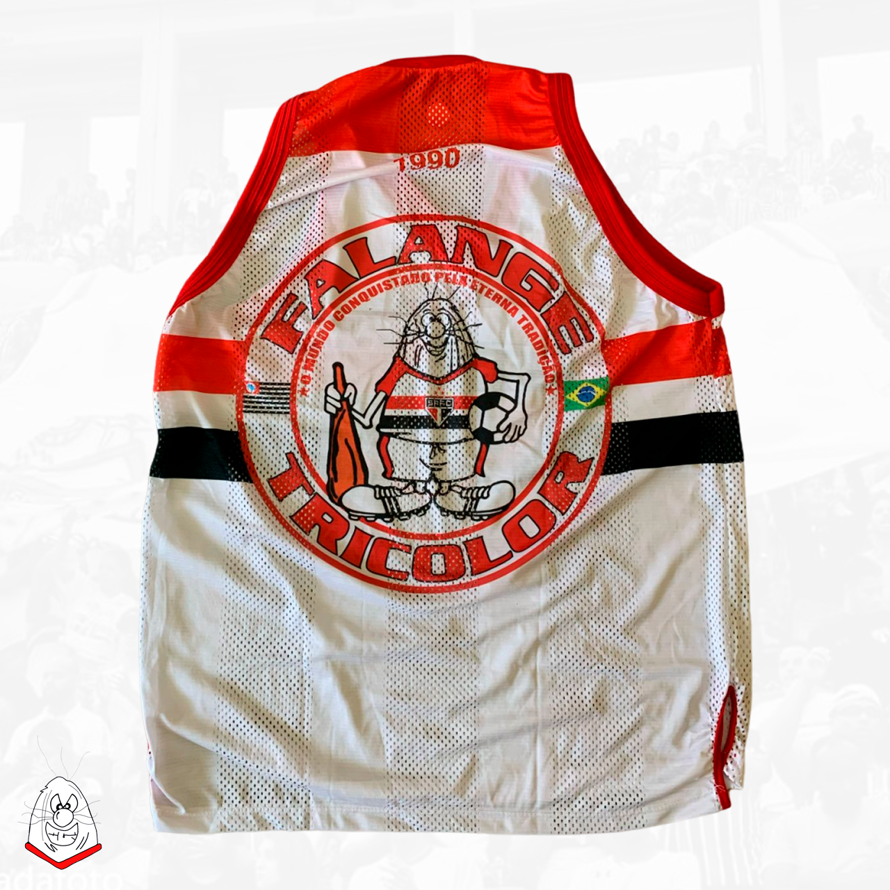 Regata Tradicional Basquete