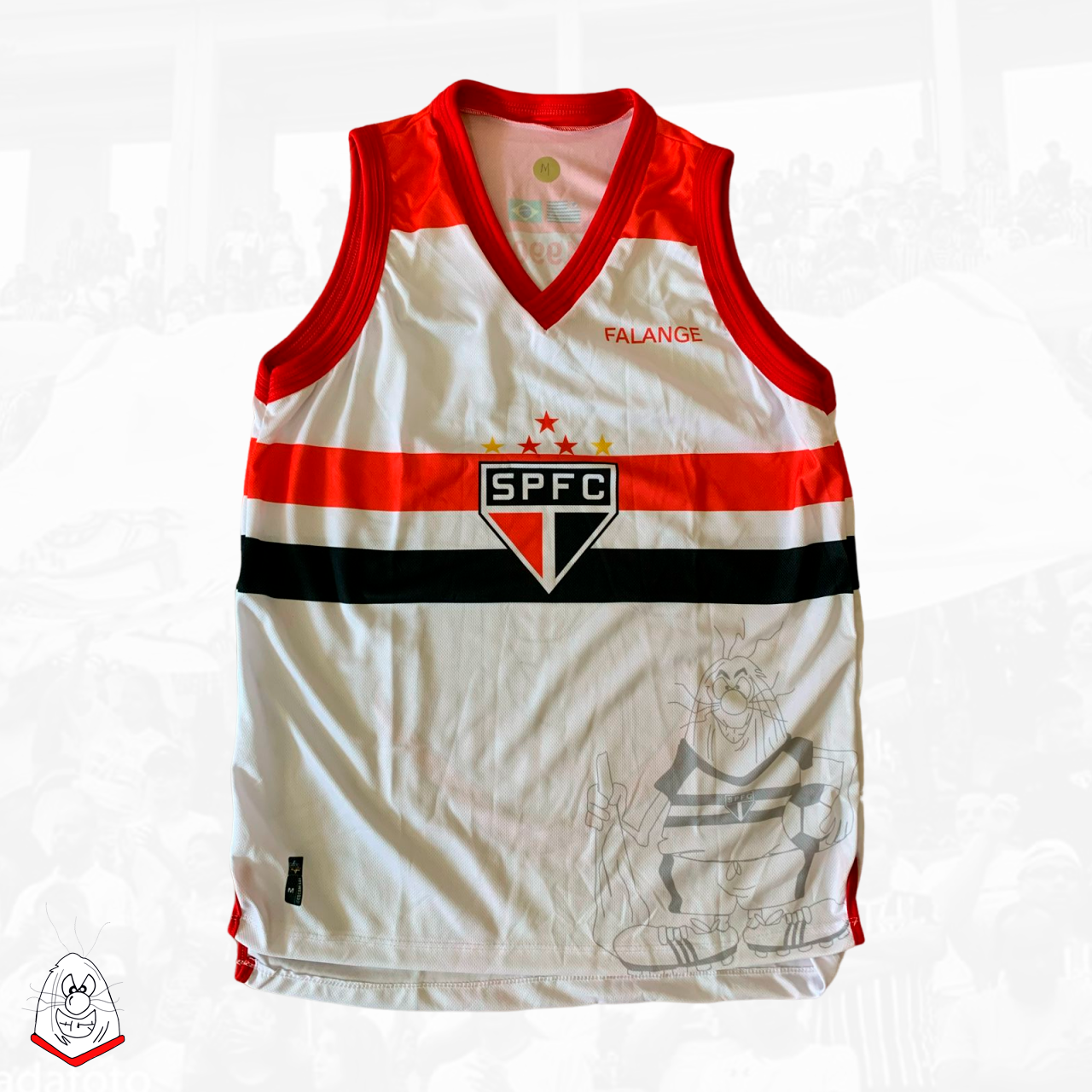 Regata Caverna Basquete