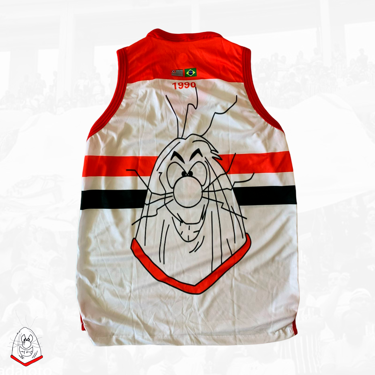 Regata Caverna Basquete