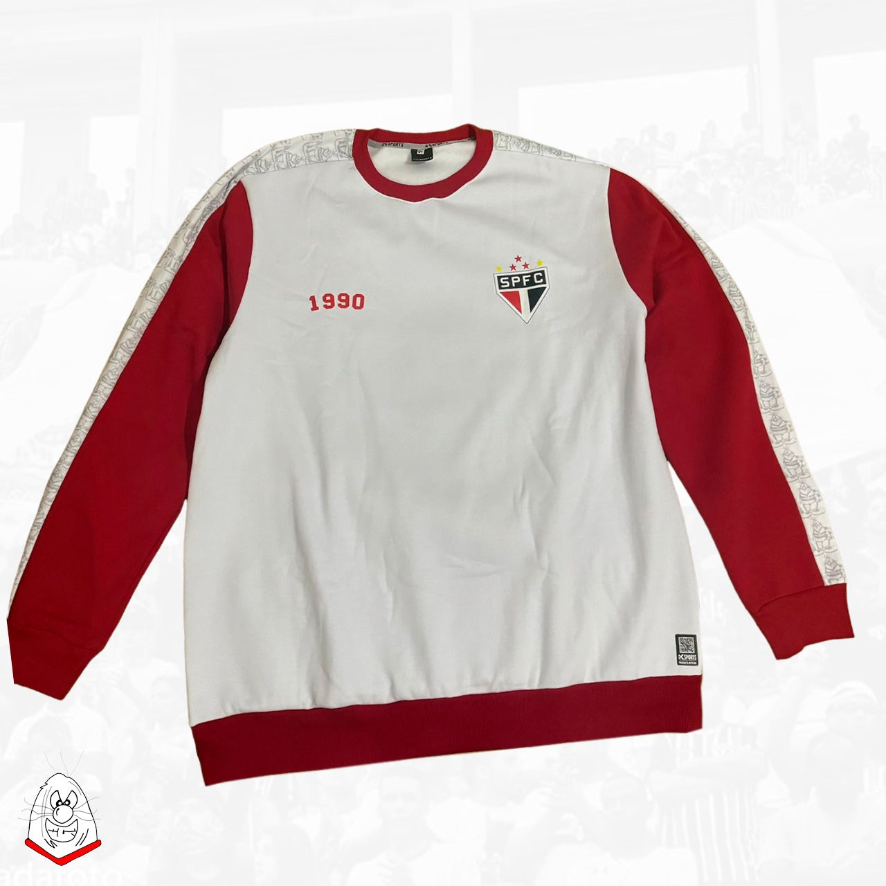 Moletom Logo Tradicional