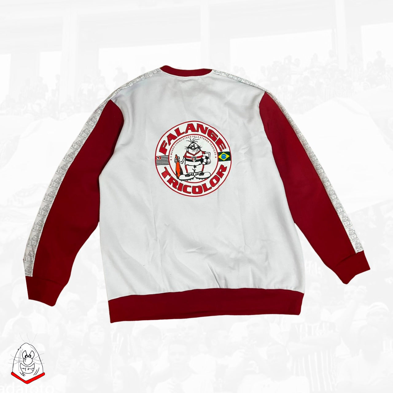 Moletom Logo Tradicional