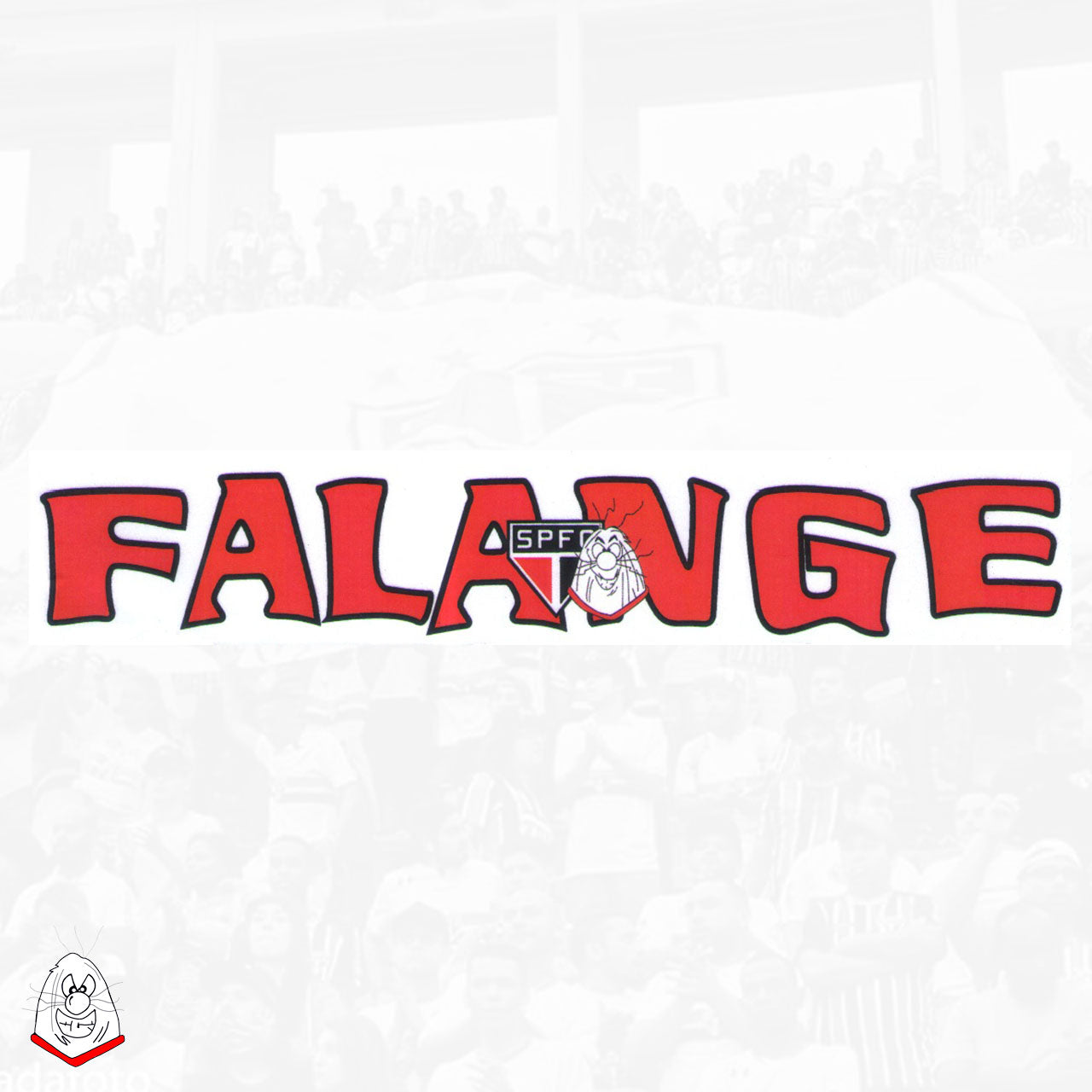 Adesivo Falange