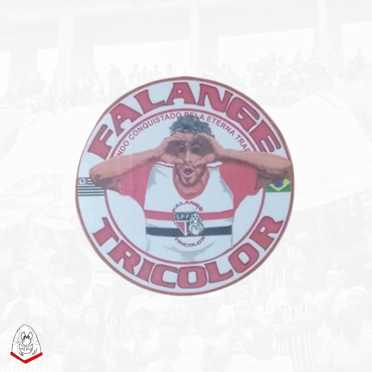 Adesivo Falange Calleri