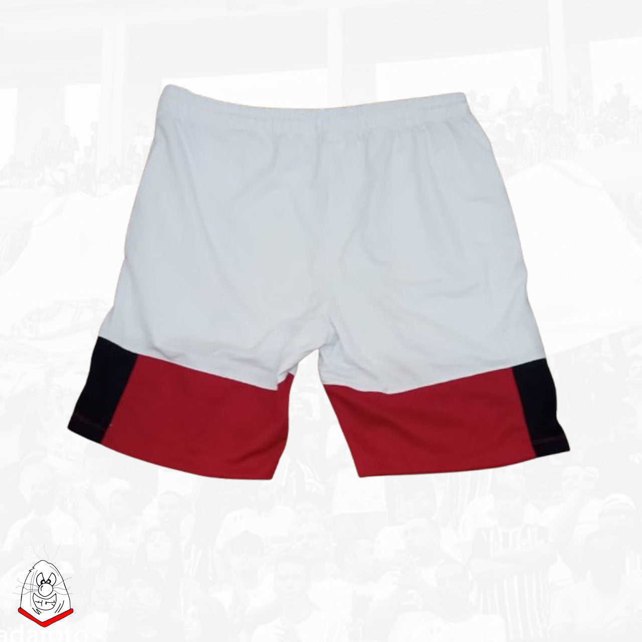 Bermuda Moletom 1990