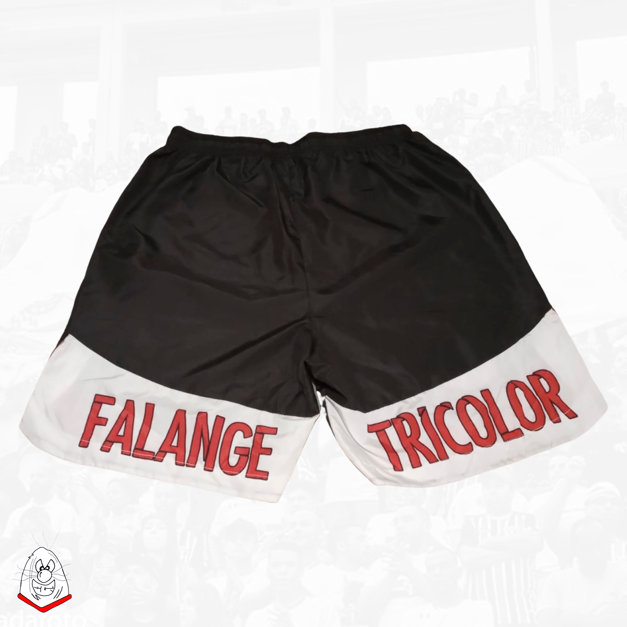 Bermuda Tactel Tradição 1990