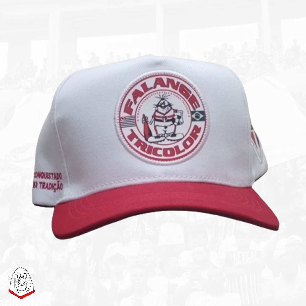 Boné Logo Tradicional