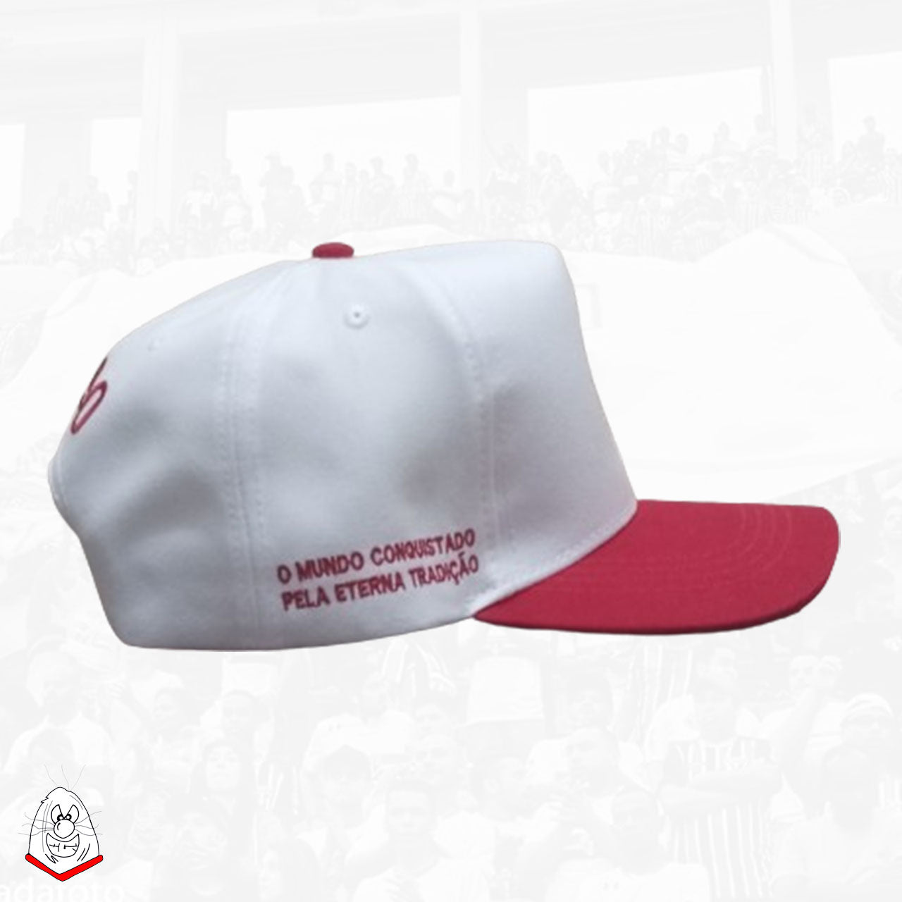 Boné Logo Tradicional