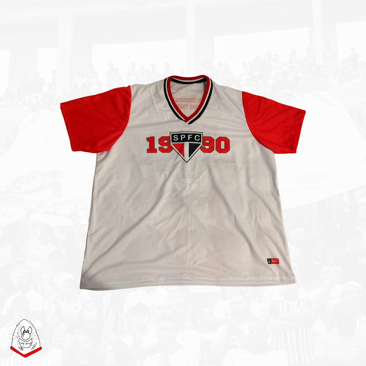 Camiseta Campeão de Tudo