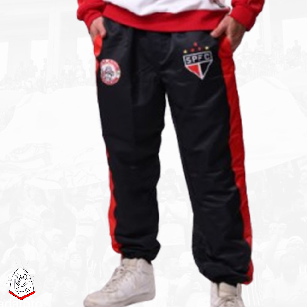 Calça Tactel Tradicional