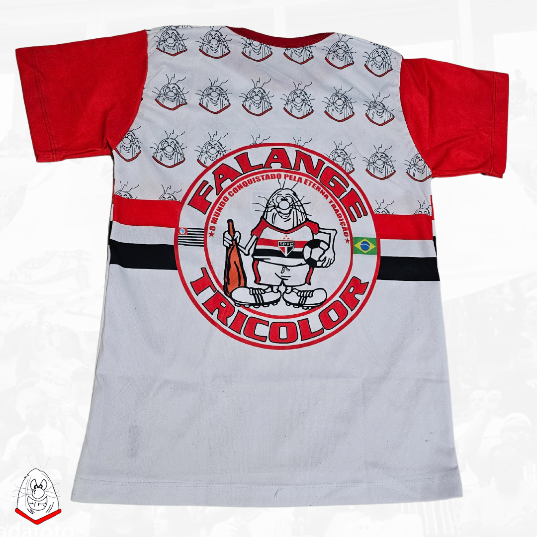 Camiseta Falange Mirim
