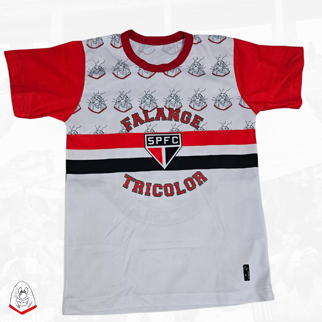 Camiseta Falange Mirim