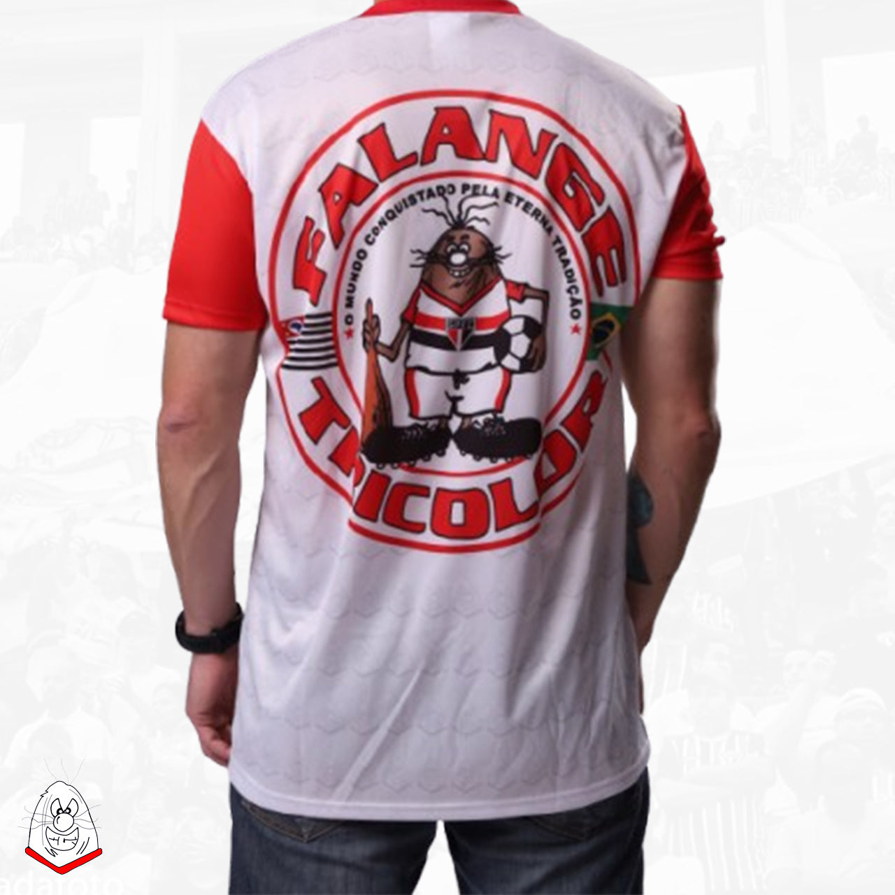 Camiseta Tradicional 2025