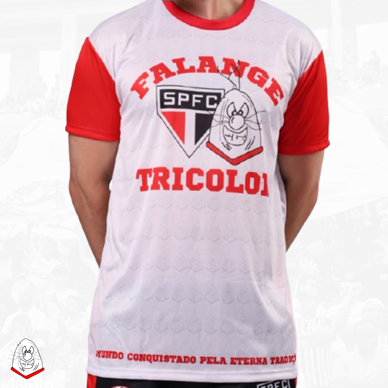 Camiseta Tradicional 2025