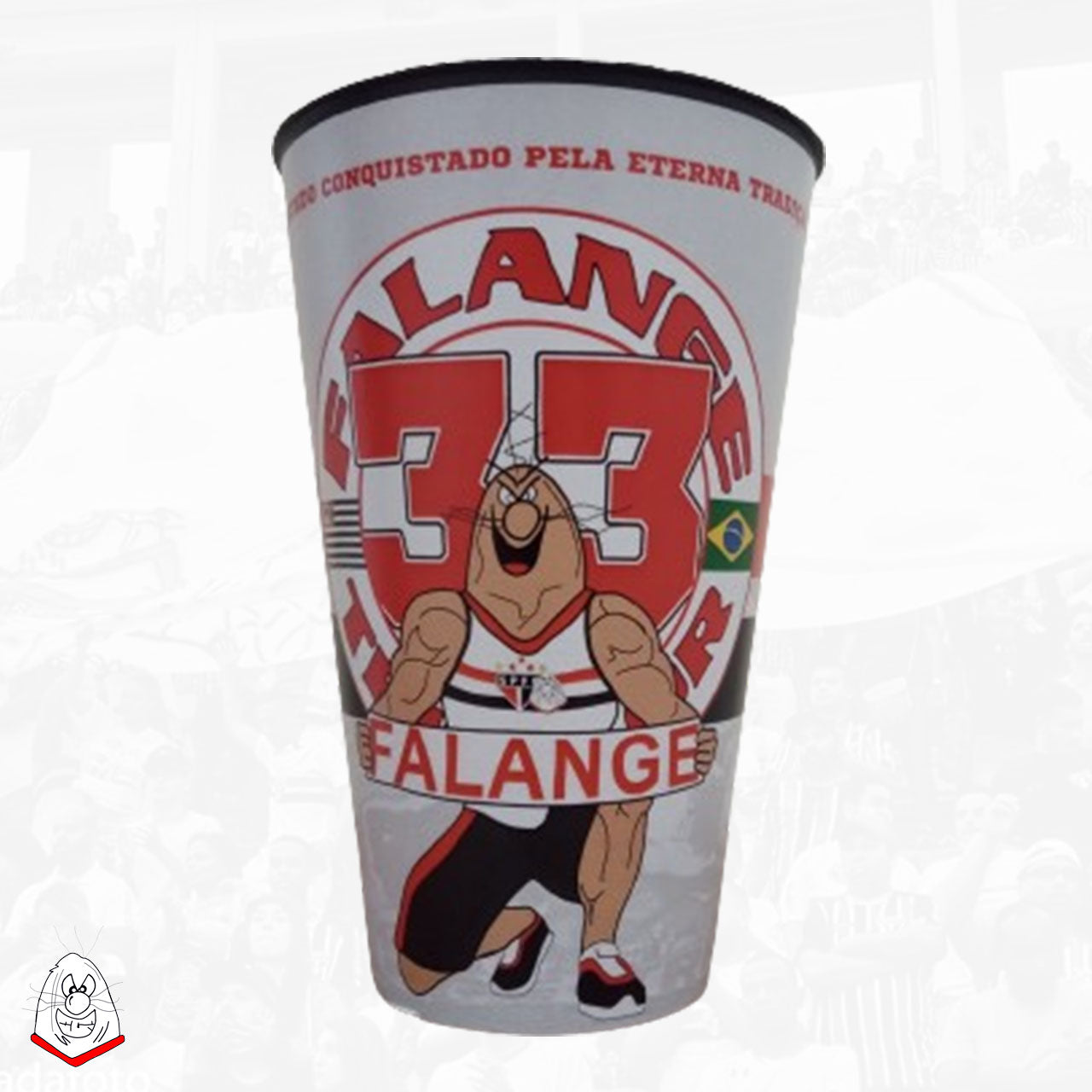 Copo Falange 33 Anos