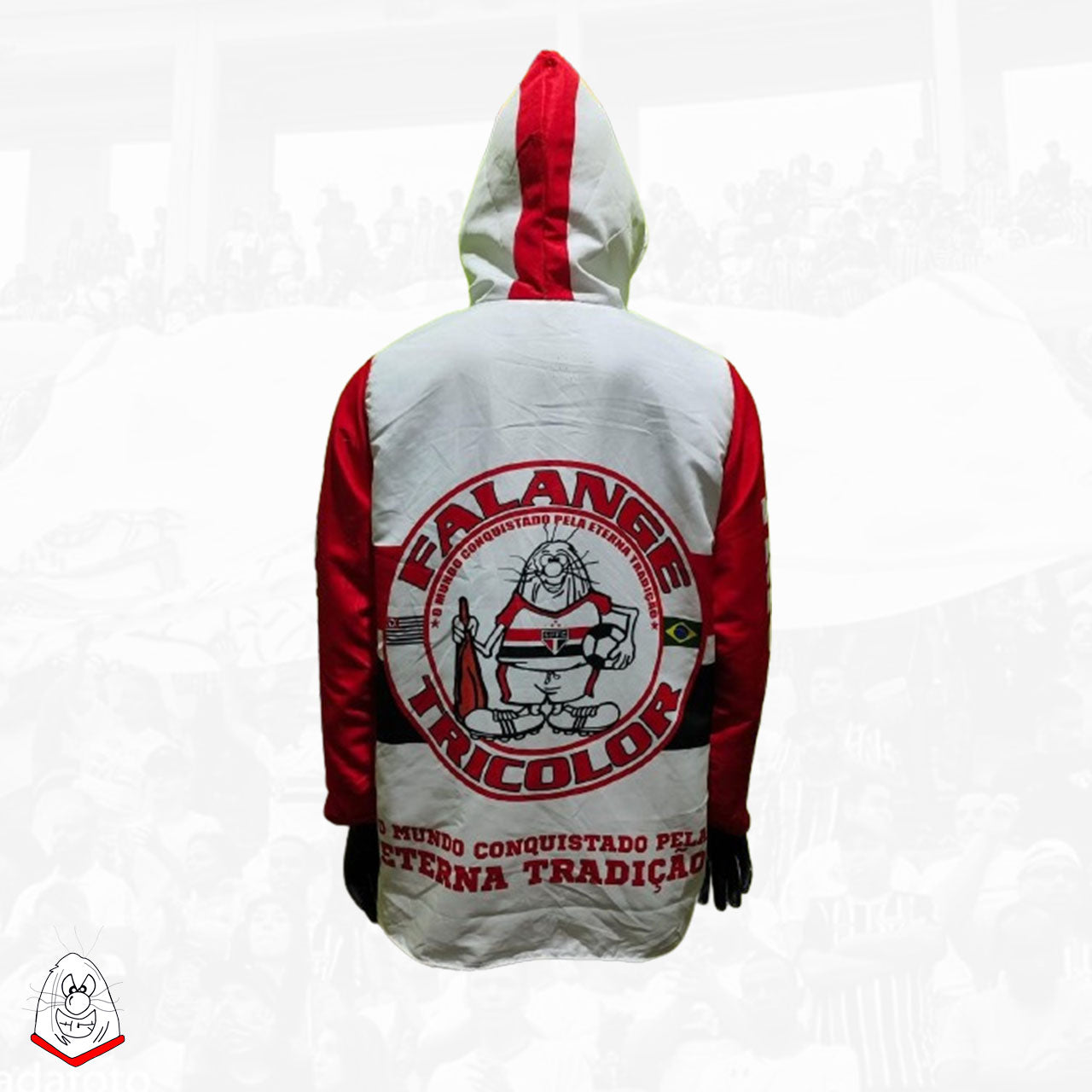 Agasalho Corta Vento 1990