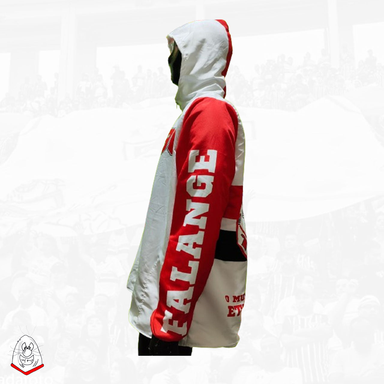 Agasalho Corta Vento 1990