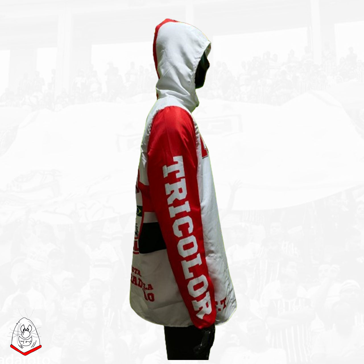 Agasalho Corta Vento 1990