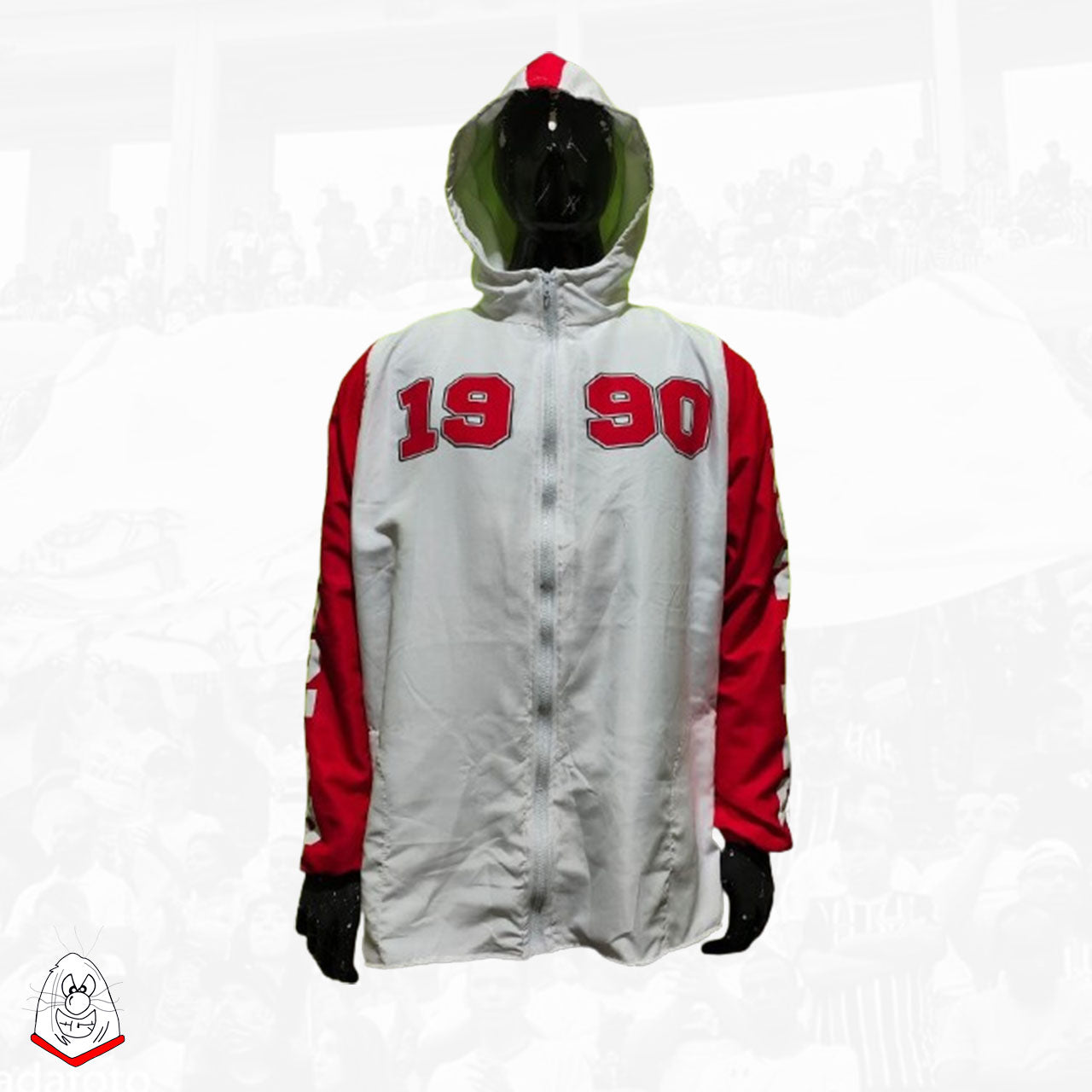 Agasalho Corta Vento 1990