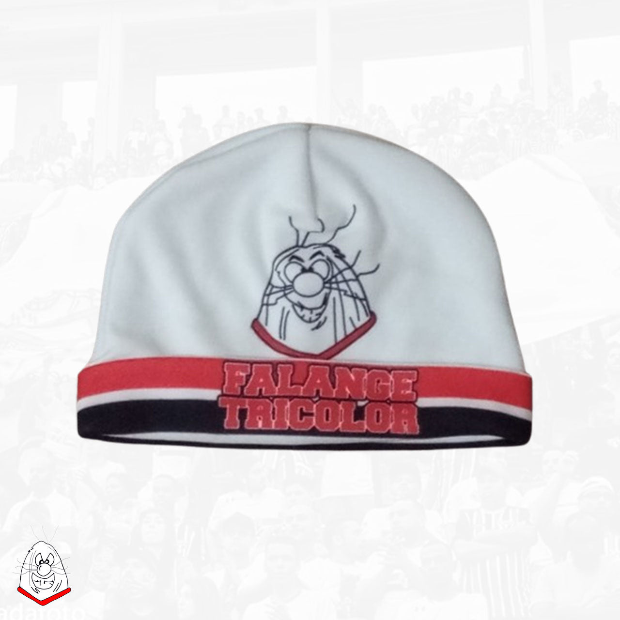 Touca Caverna Falange