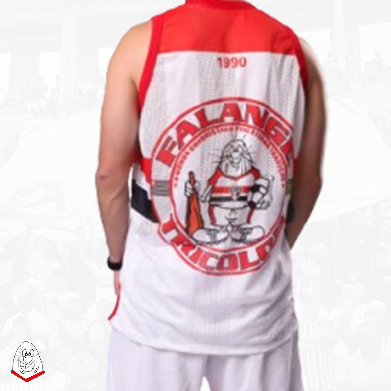 Regata Tradicional Basquete