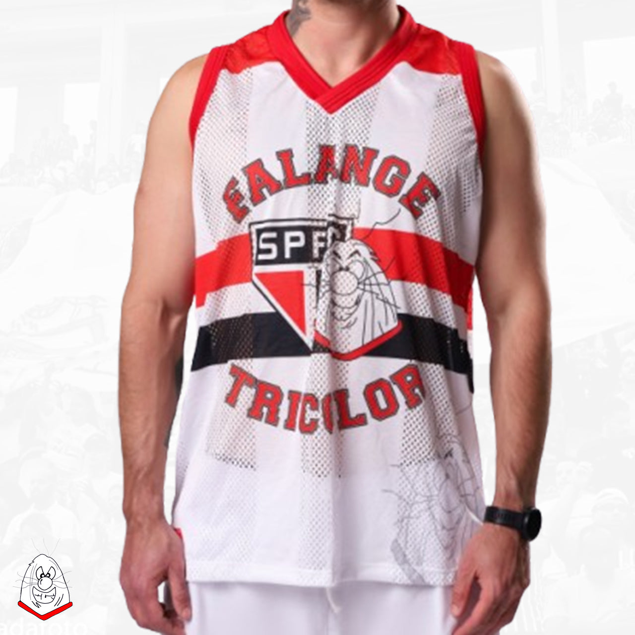 Regata Tradicional Basquete