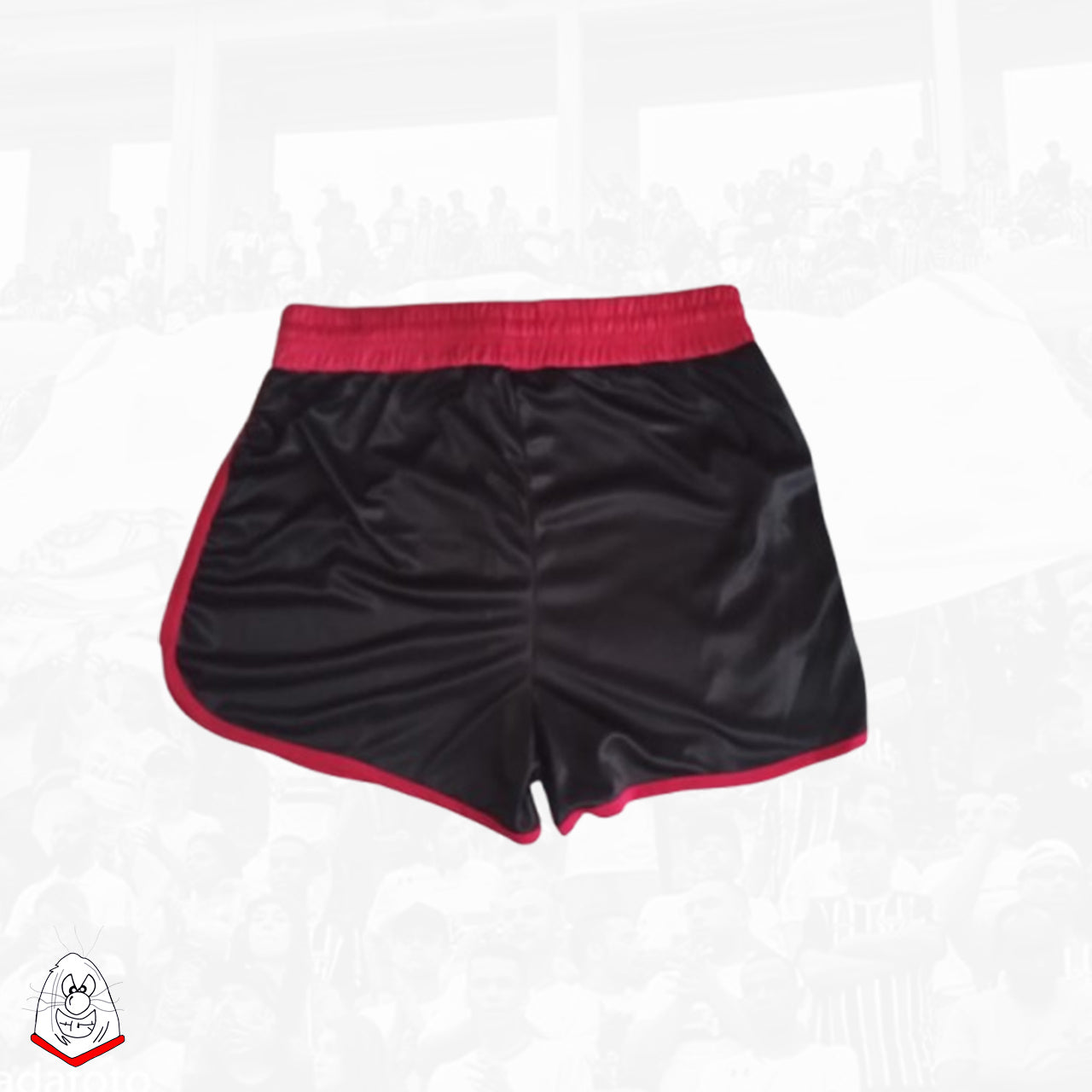 Shorts Feminino Logo