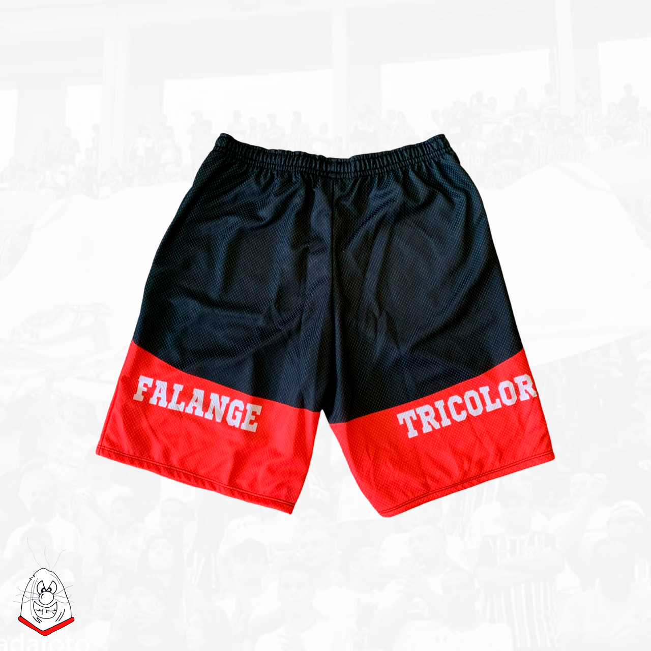 Bermuda Basquete Falange TFT