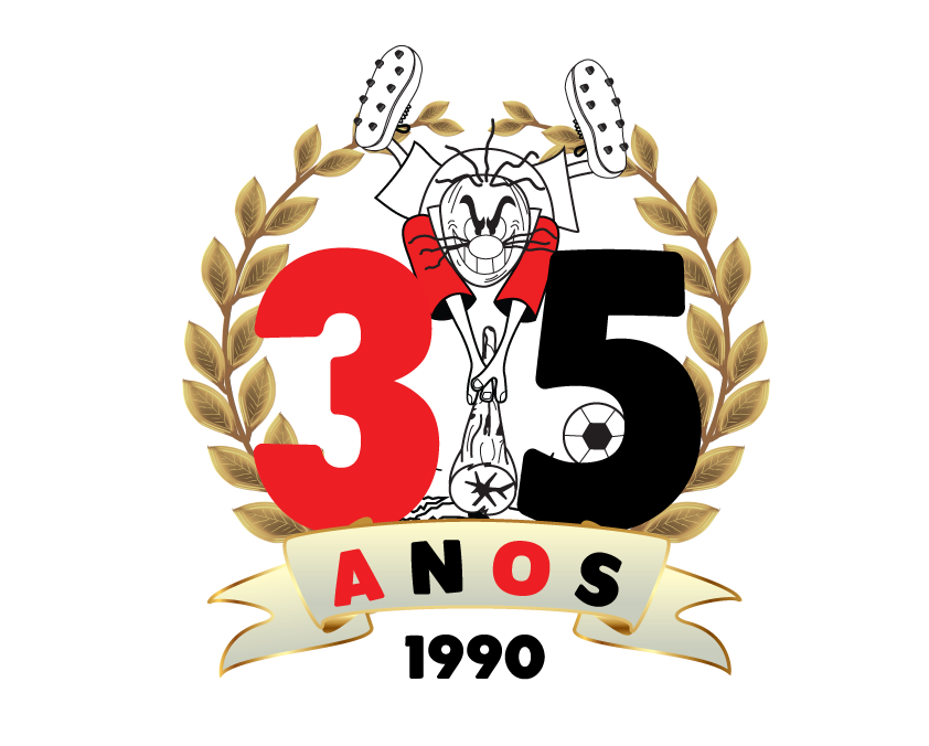 Convite Festa de 35 Anos - Unidos pela eterna Tradição