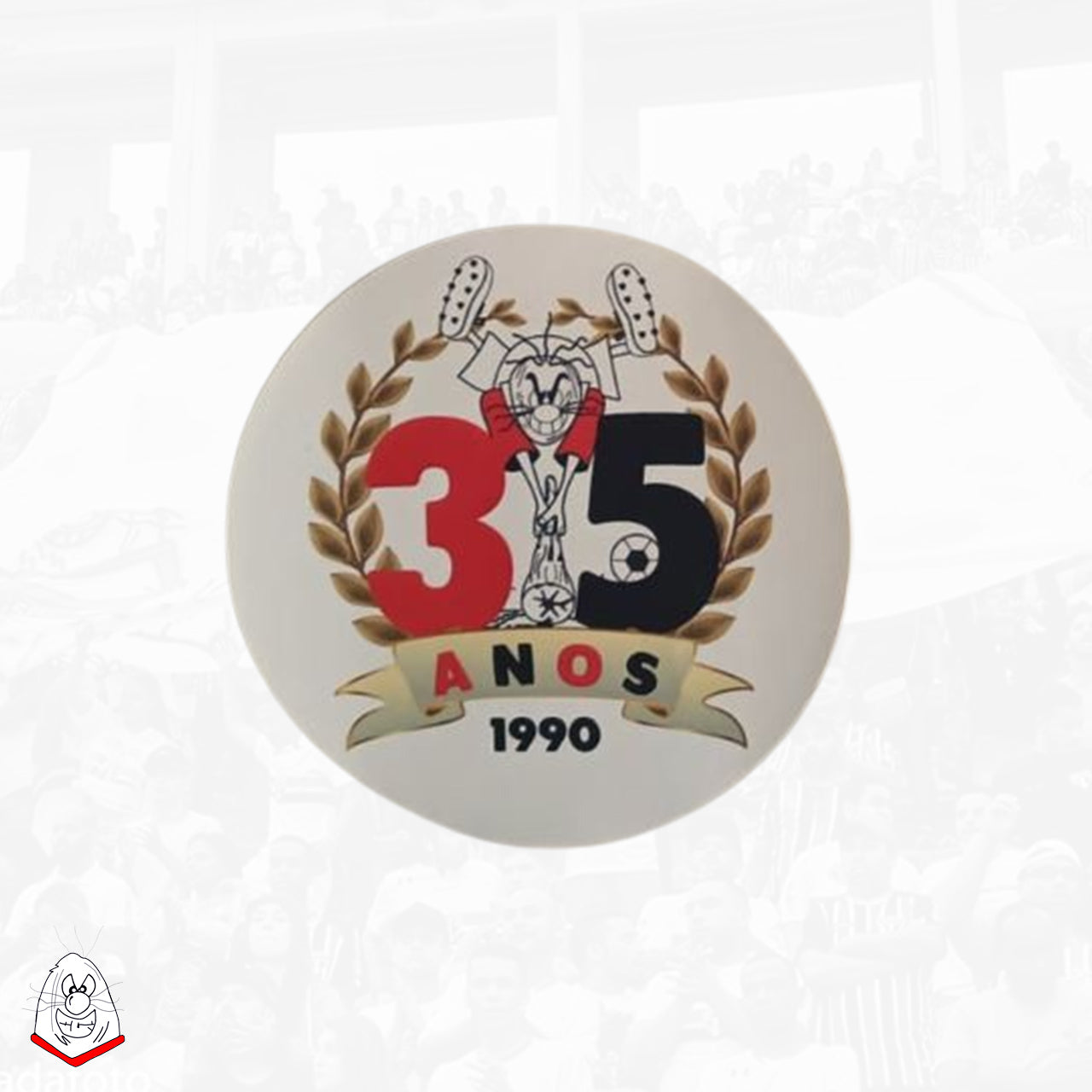 Adesivo 35 Anos_1990