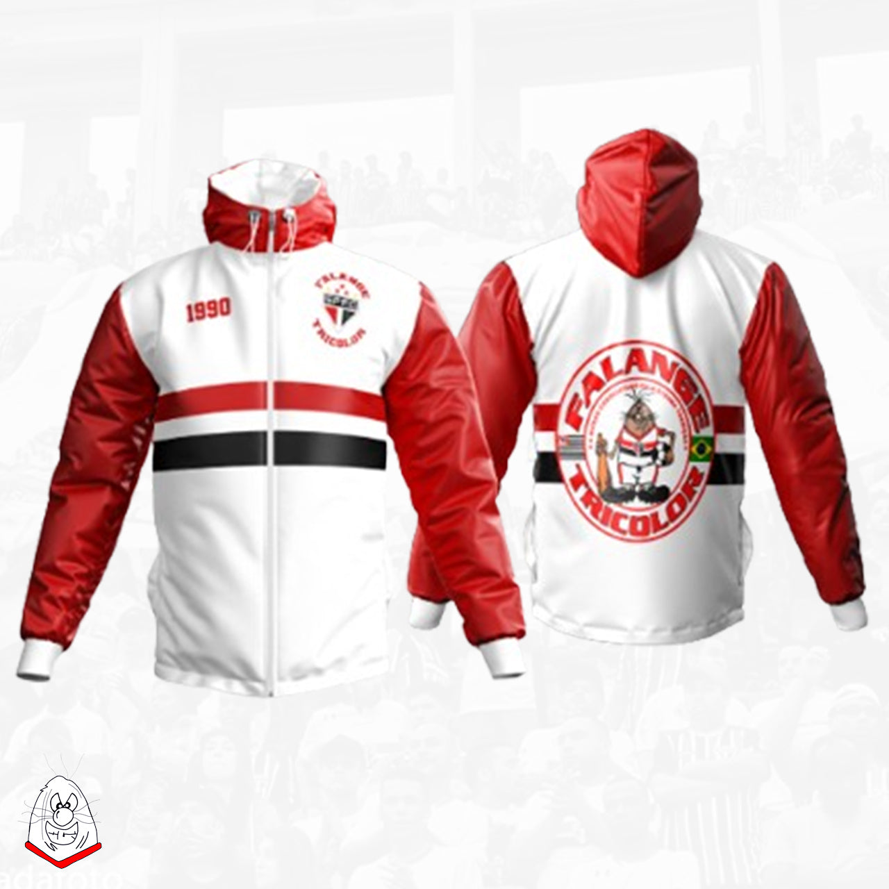 Agasalho Bobojaco Falange