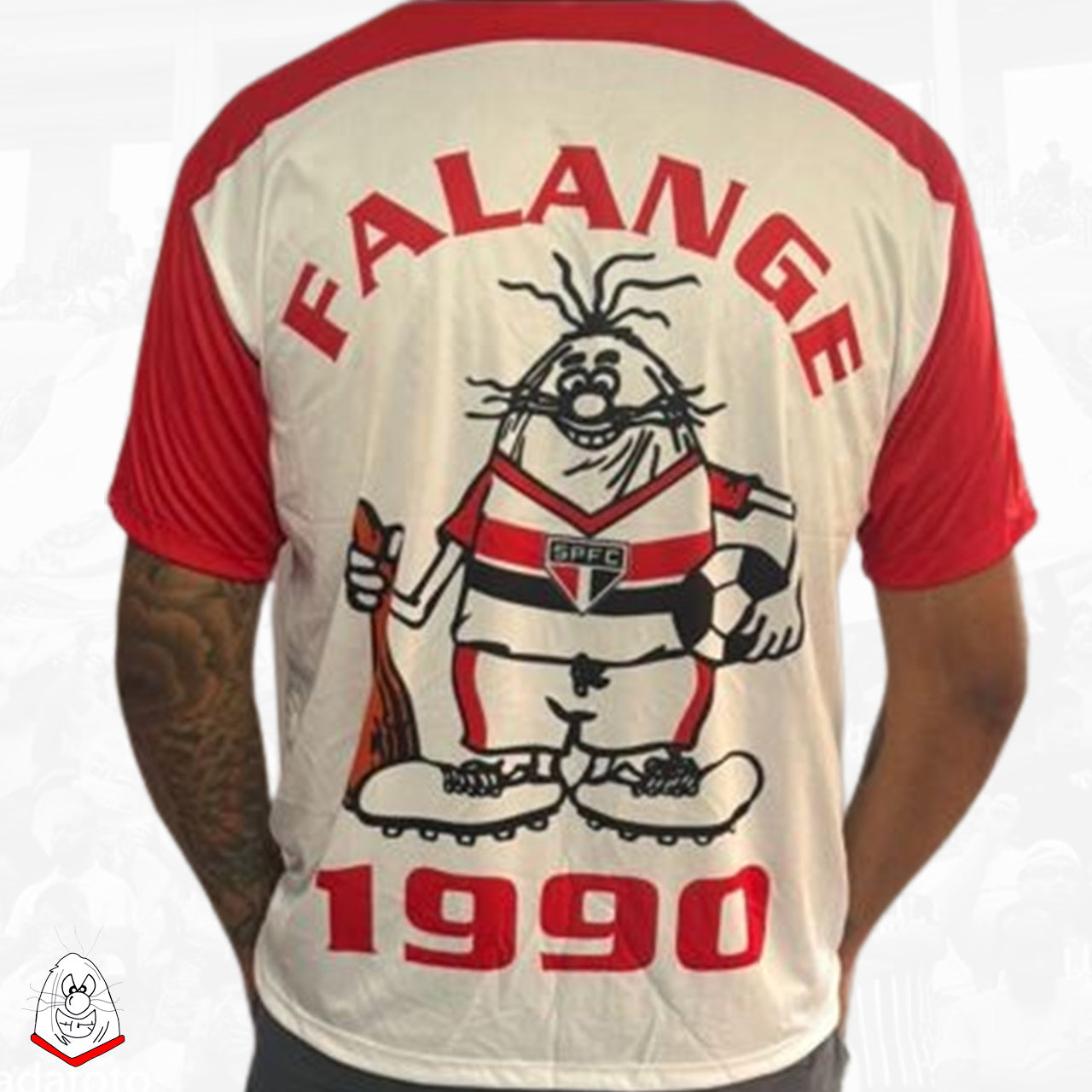 Camiseta Tradicional 2026