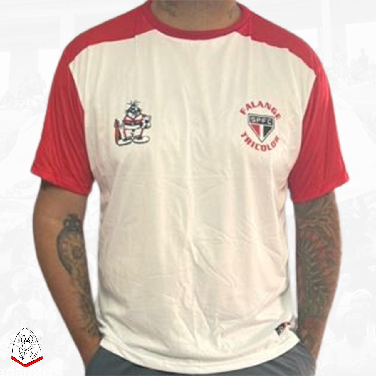 Camiseta Tradicional 2026