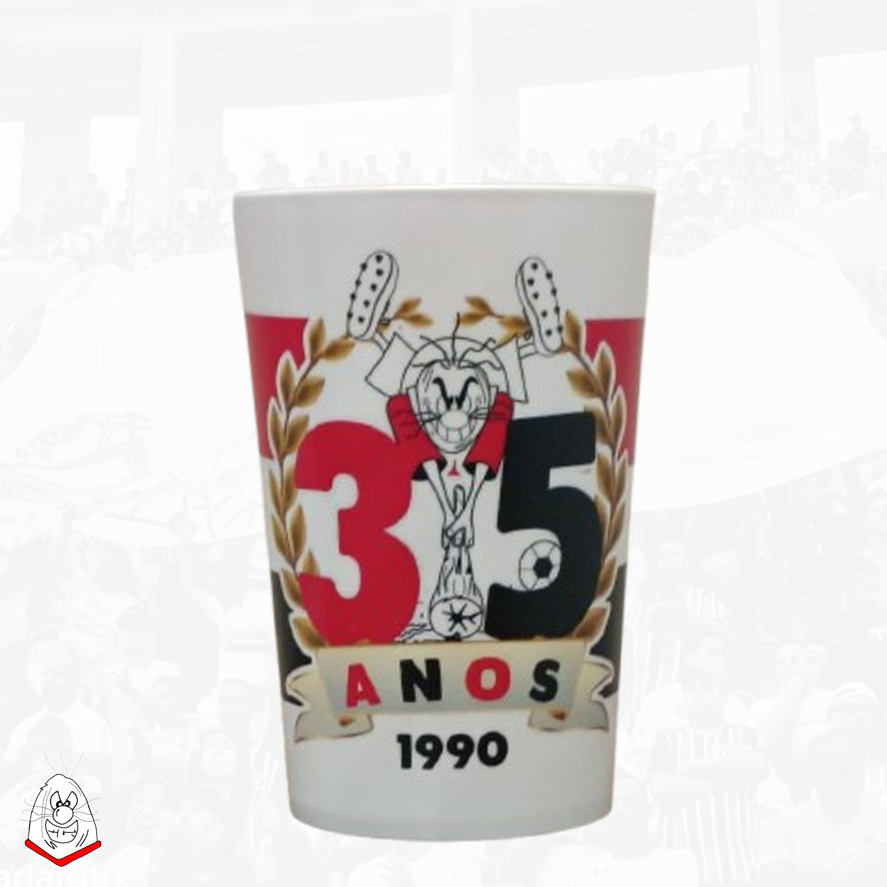Copo 35 Anos