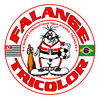 Torcida Falange Tricolor 1990