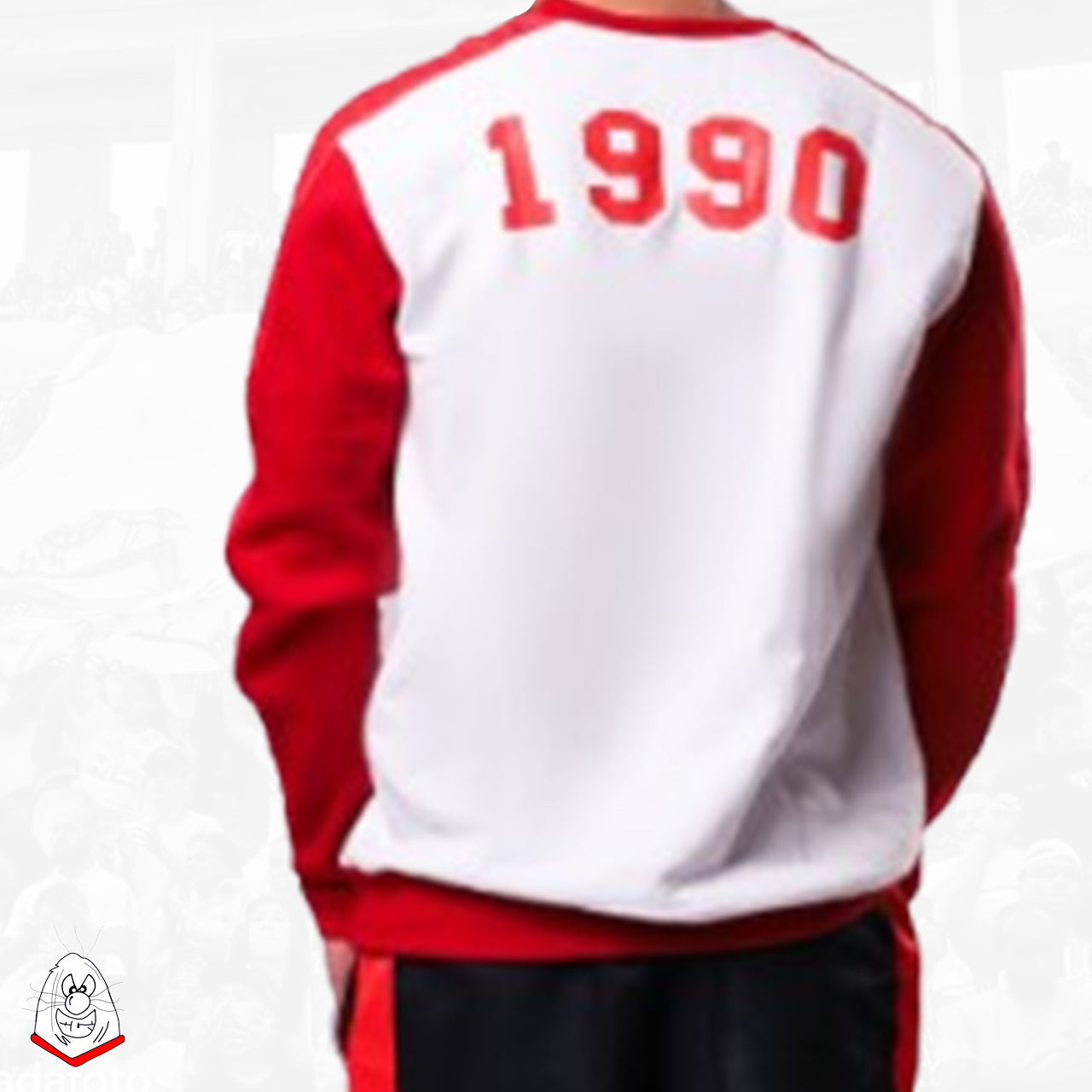 Moletom 1990