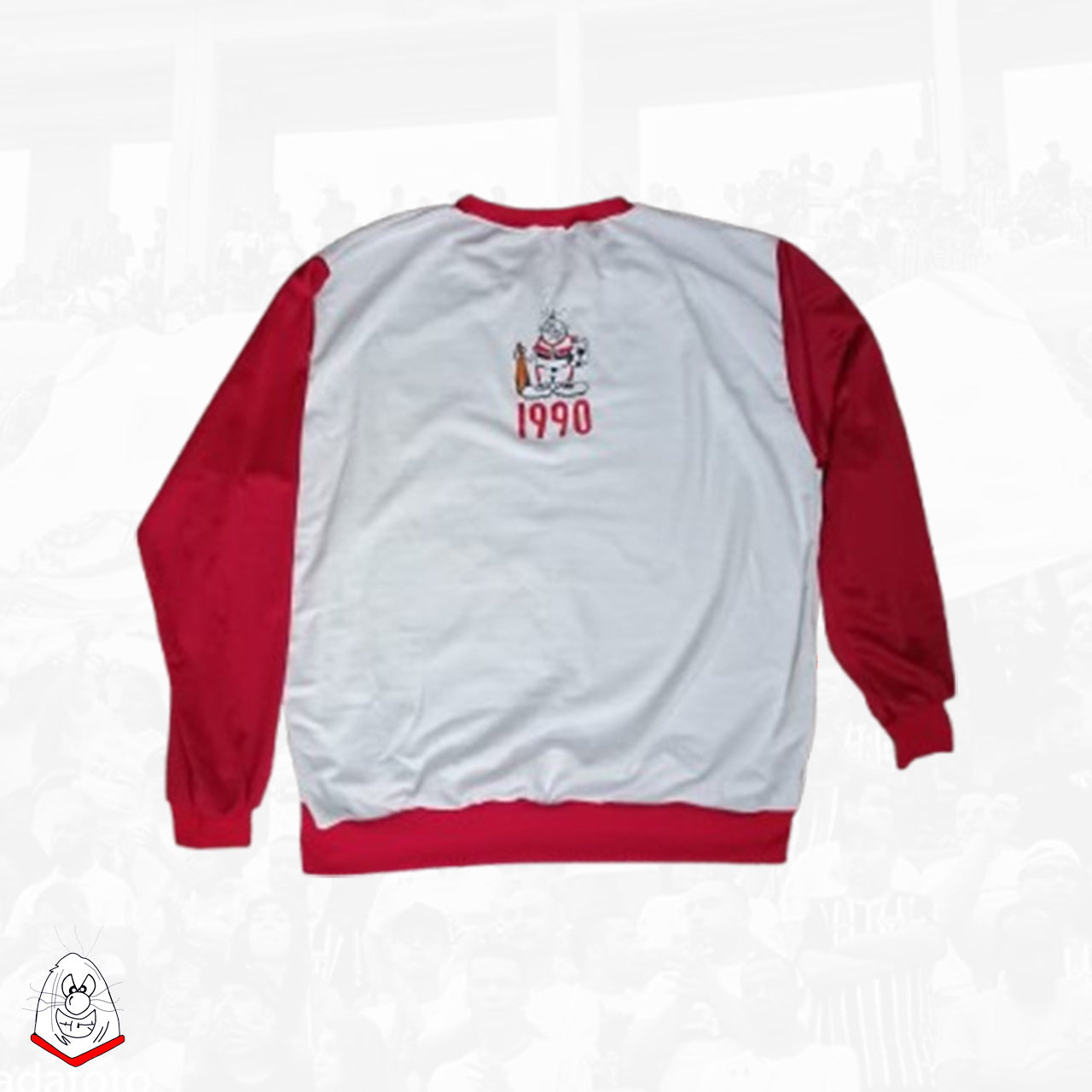 Moletom Caverna 1990