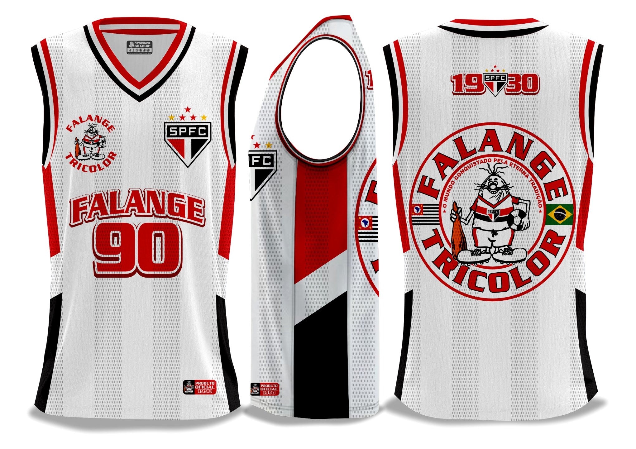 Regata Basquete 1990