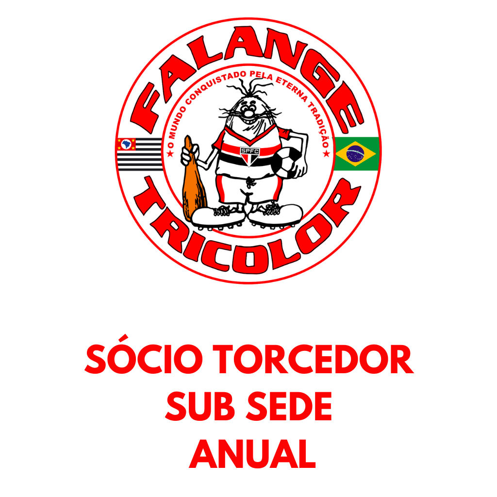 SÓCIO FALANGE SUB SEDE